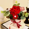 Carnation Red