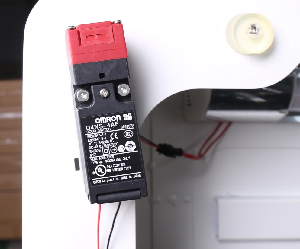 8-head PCB SMD Mounting Line 18000CPH Speed 2-Year Warranty