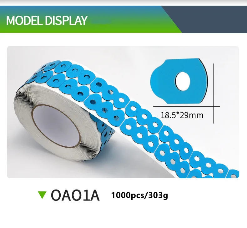 Eyeglasses Edging Anti Slip Glasses Double-sided Adhesive Sticker Tape ...