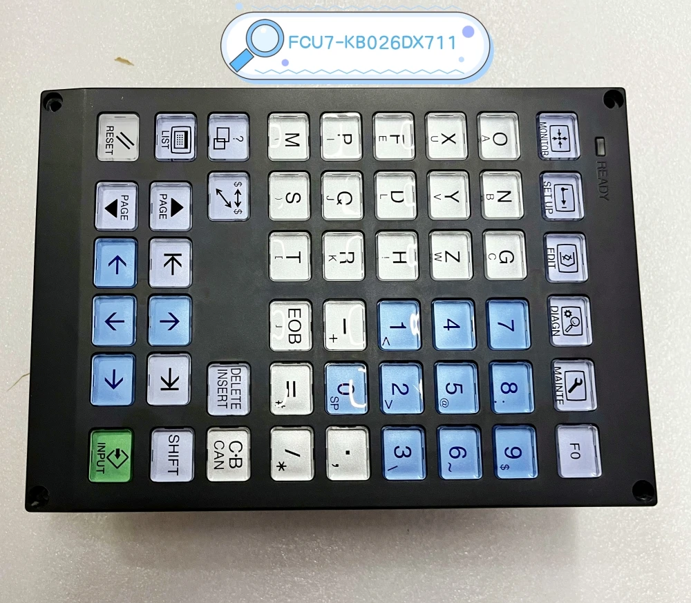 Mitsubishi M70 System Key Board - Original & Reliable