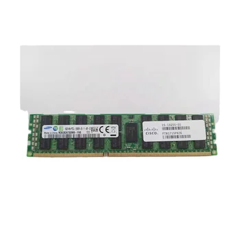 26.Factory Direct High Quality Wholesale Cheap 50 Original used memory DDR3 16GB 4Rx4 1333MHz REC server Memory