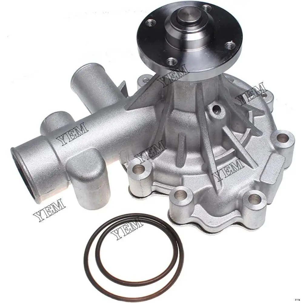 High Performance Aftermarket for Caterpillar Water Pump 173-1282 for Skid Steer Loader 236 246 248 252 262