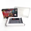 Contra III 3 the Alien Wars box with  cartridge