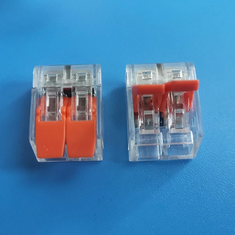 Long San Ground Connector Pct-412 Terminal Connector Press Type Soft ...