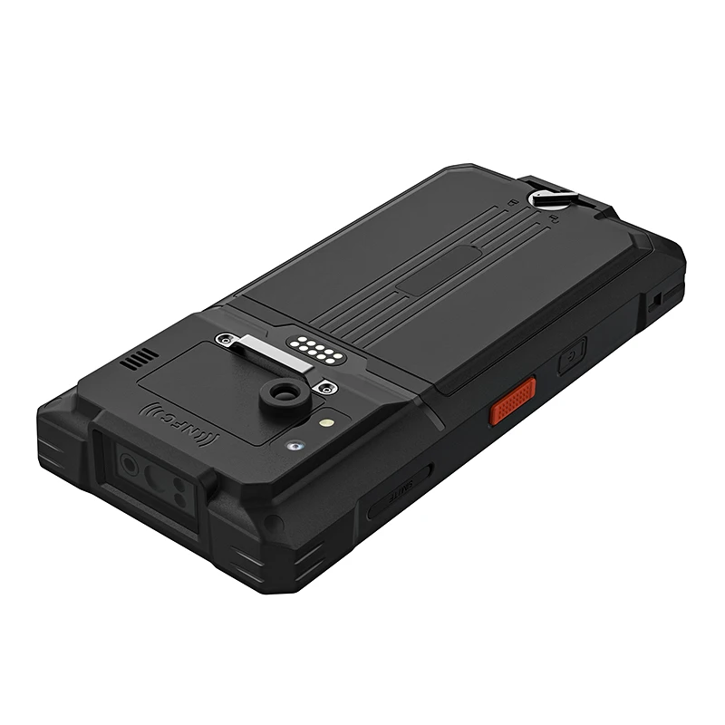 HiDON Octa-Core 5.5 Inch Android 12 IP66 4700mAh OEM RFID NFC 2D Barcode 3+32GB Rugged Handheld Terminal PDAs Rugged Waterproof