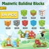 560 Mini Bosque Primal 64 PCS (2,0 cm)