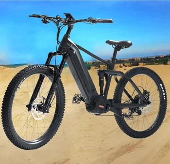 MTB Full suspension 29 Inch electric Bikes For Men Electric Mountain Bike electric Bicycle Oem