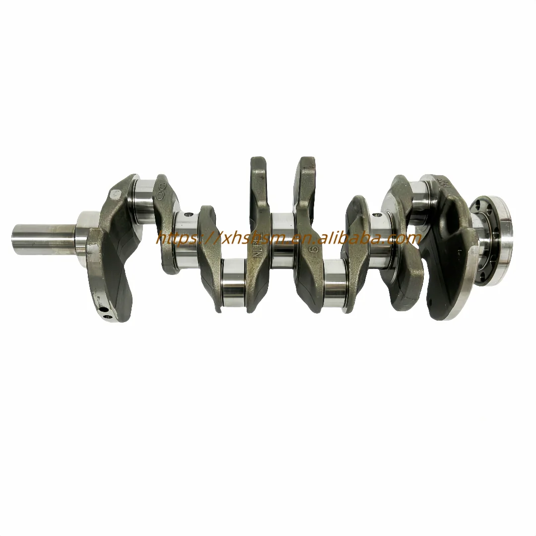 231112J002 Crankshaft for Kia & Hyundai Engines - OEM Quality