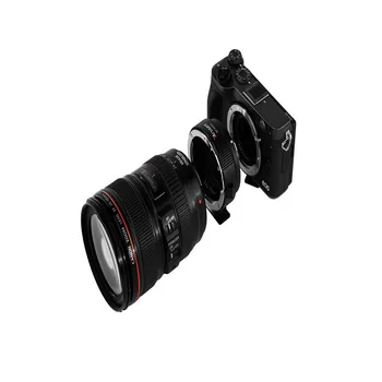 7Artisans EF-EOS M Lens Adapter Auto-Focus Lens Mount Adapter for M6 M200 M50 M100 7 Artisans EF-EOS M detail image