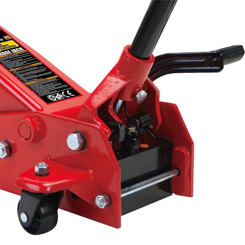 Портативный экономичный быстрорастущий инструмент для ремонта автомобиля напольная тележка с домкратом 3 тонны