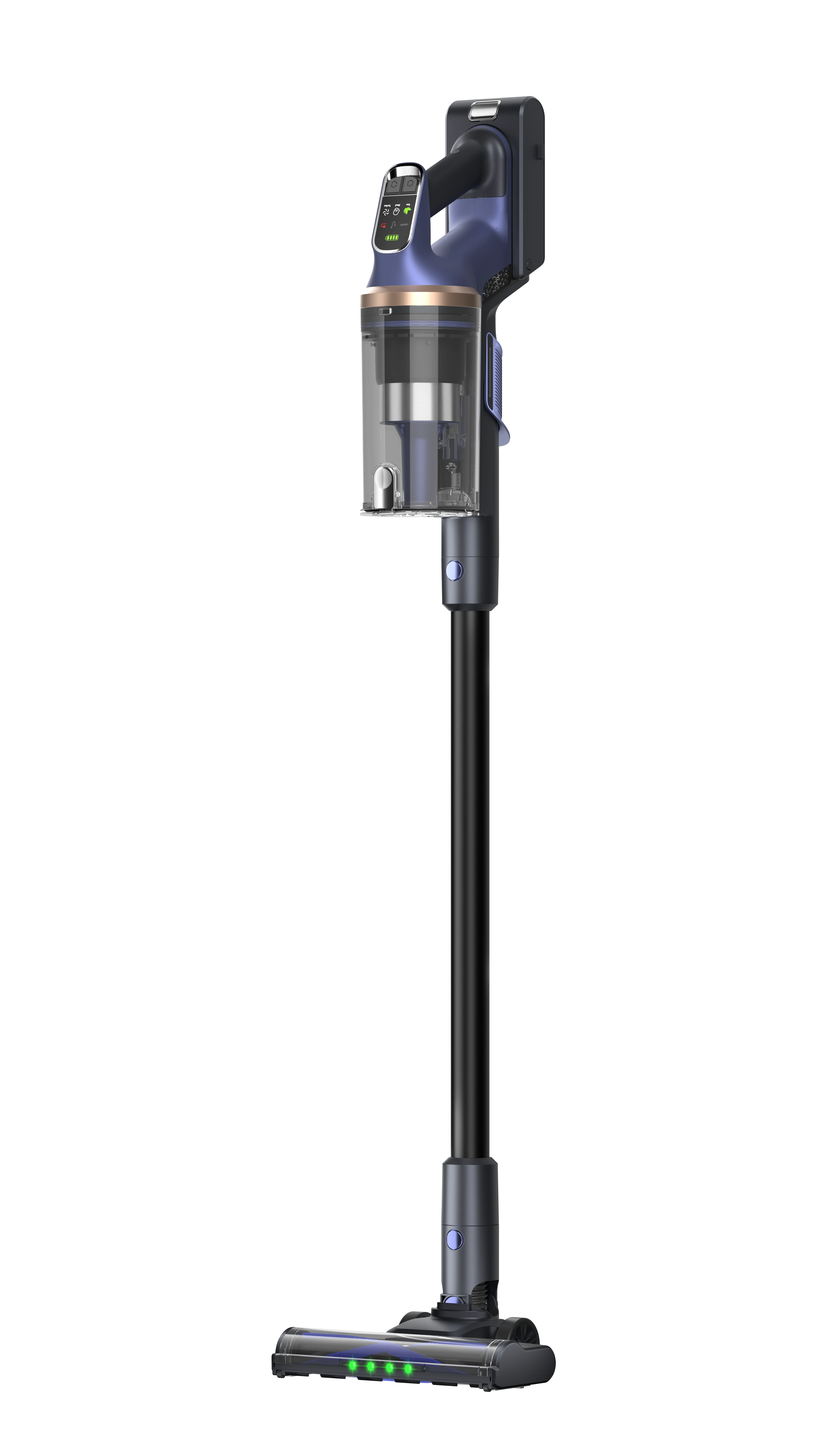 Professional Manufacturer's High Power Lightweight Cyclone Multifunctional Rechargeable Handheld Vacuum Cleaner for Cars Hotels details