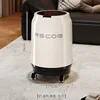 Cream White - 12L [Flip-top lid]