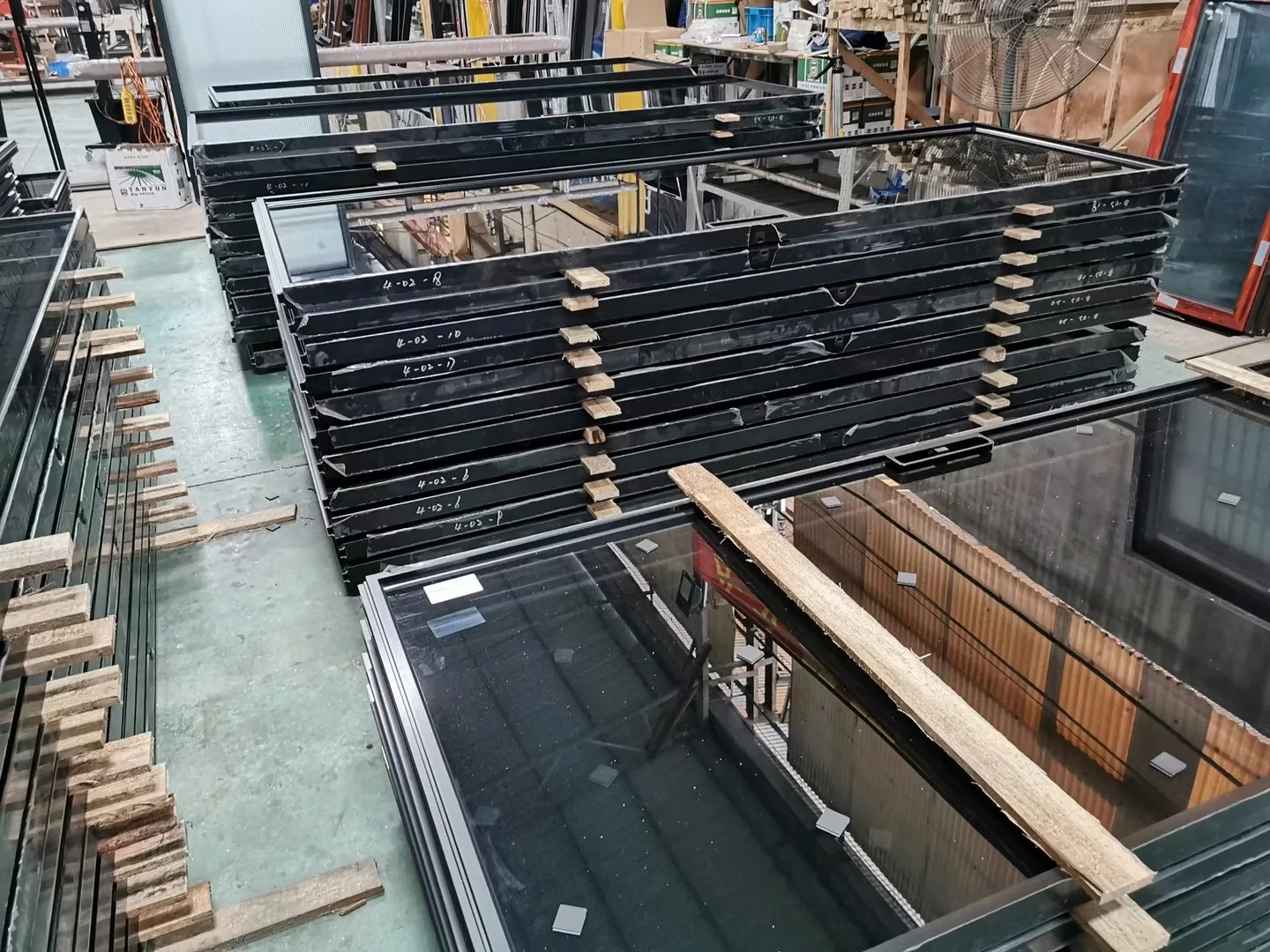 Foshan Naifu Building Materials Trading Co., Ltd. 3