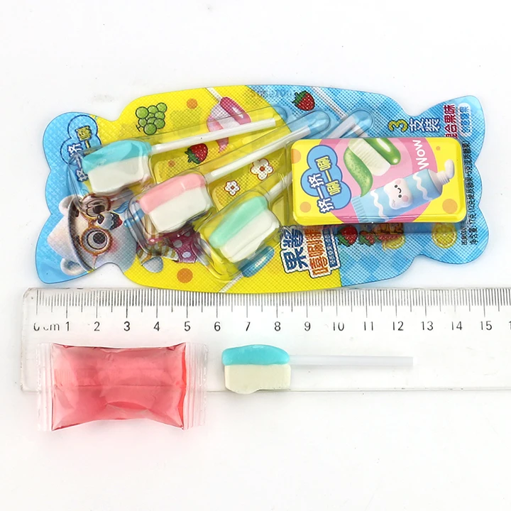 toothbrush candy