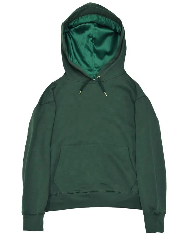 KINApparel Satin Lined Hoodies