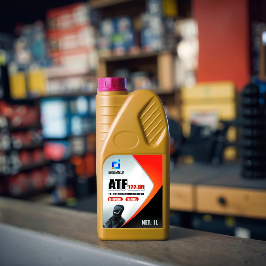 ATF 722.9R Synthetic Automatic Transmission Fluid Engine Lubricants &  Cleaners