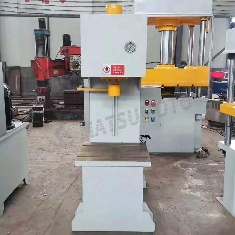 5T 10T 20 Tons C Type Small Single Arm Hydraulic Press Machine