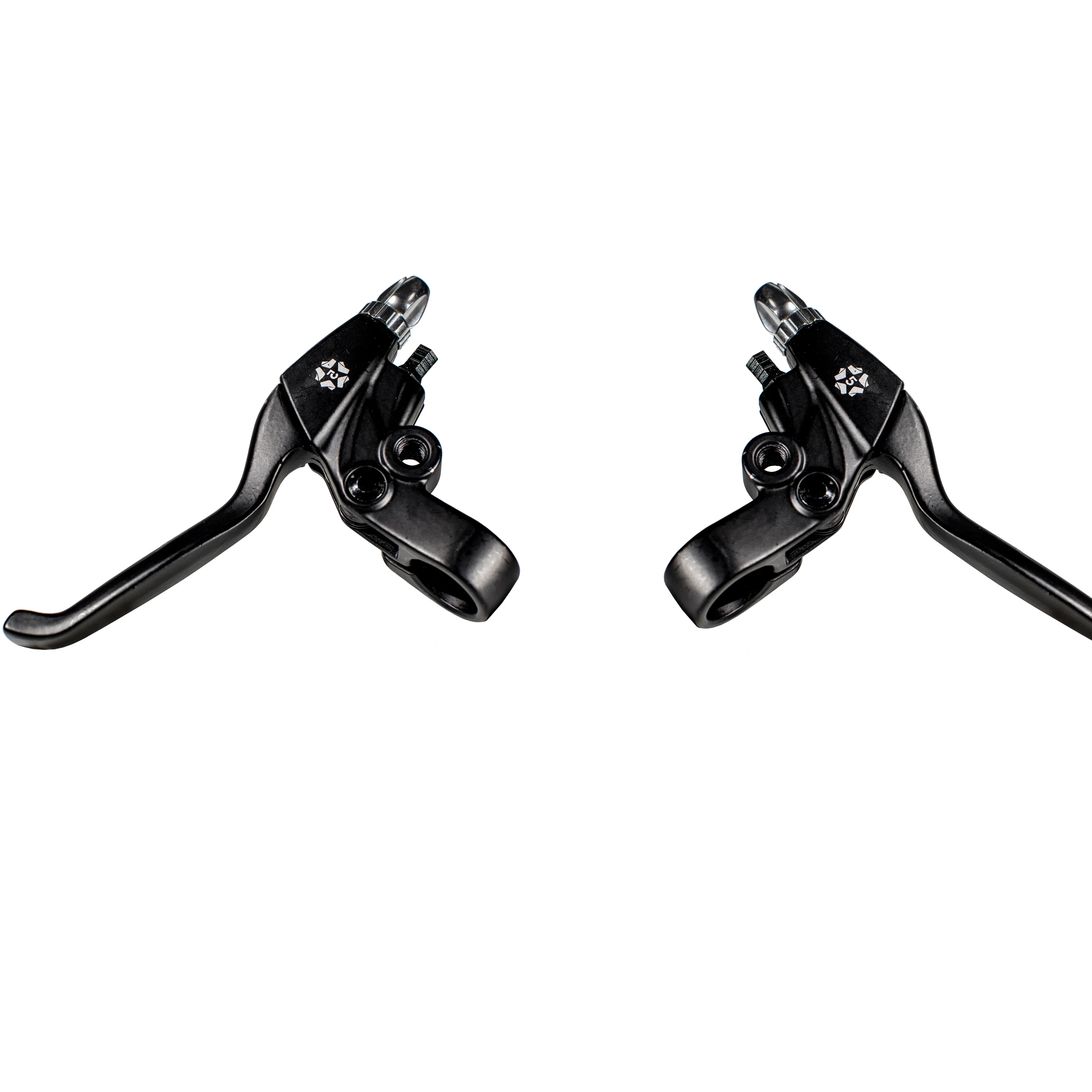 Set Leve Freno Per Bici Elettrica Con 2 Fili - Sinistra E Destra, Ricambio Per E-Bike Con Spina SM, Leva Freno Elettronica - 6