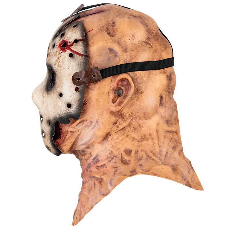 Friday the 13th Jason Overhead Adult Mask 