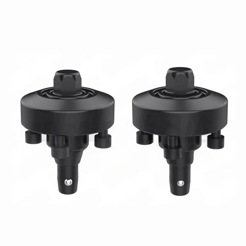 Šesťhranný skrutkovací kolík, kuželové kolíky, valcové kolíky, flexibilné vodiaci čepy HCD01 HCD02 18 22 28 HCD11