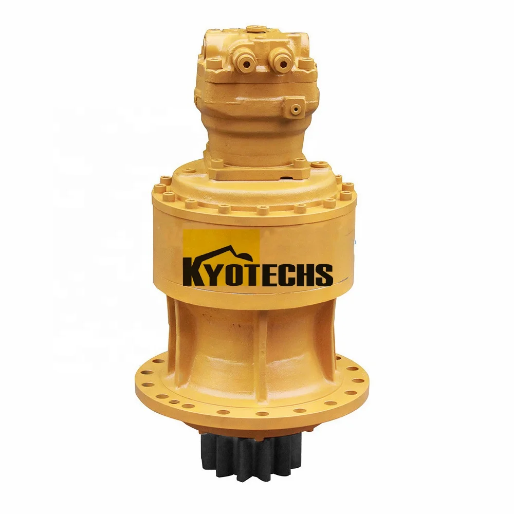 374F Swing Motor with Gearbox for CAT 374 Excavators