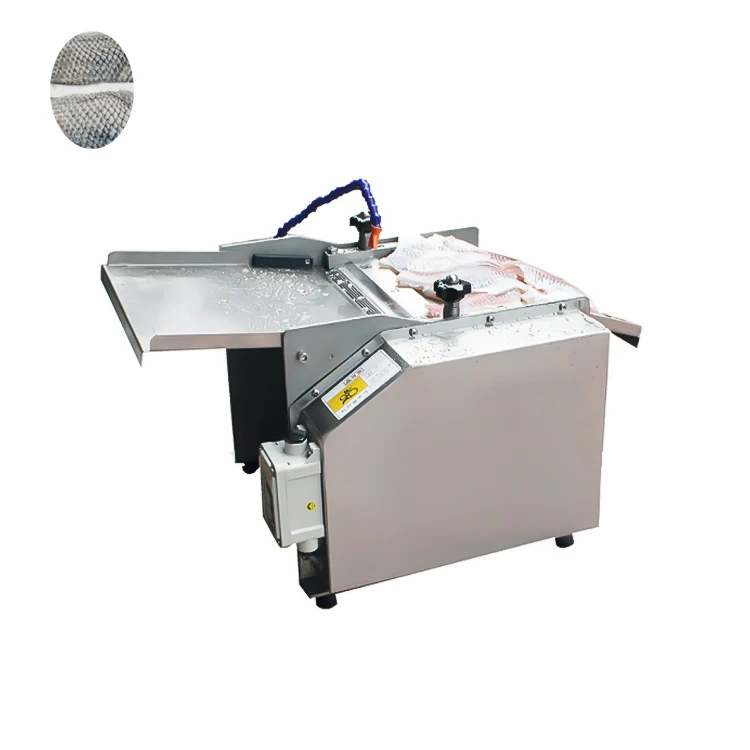 Fish Scale Peeling Machine Squid Skin Removing Machine Fish Skin Removal Machine