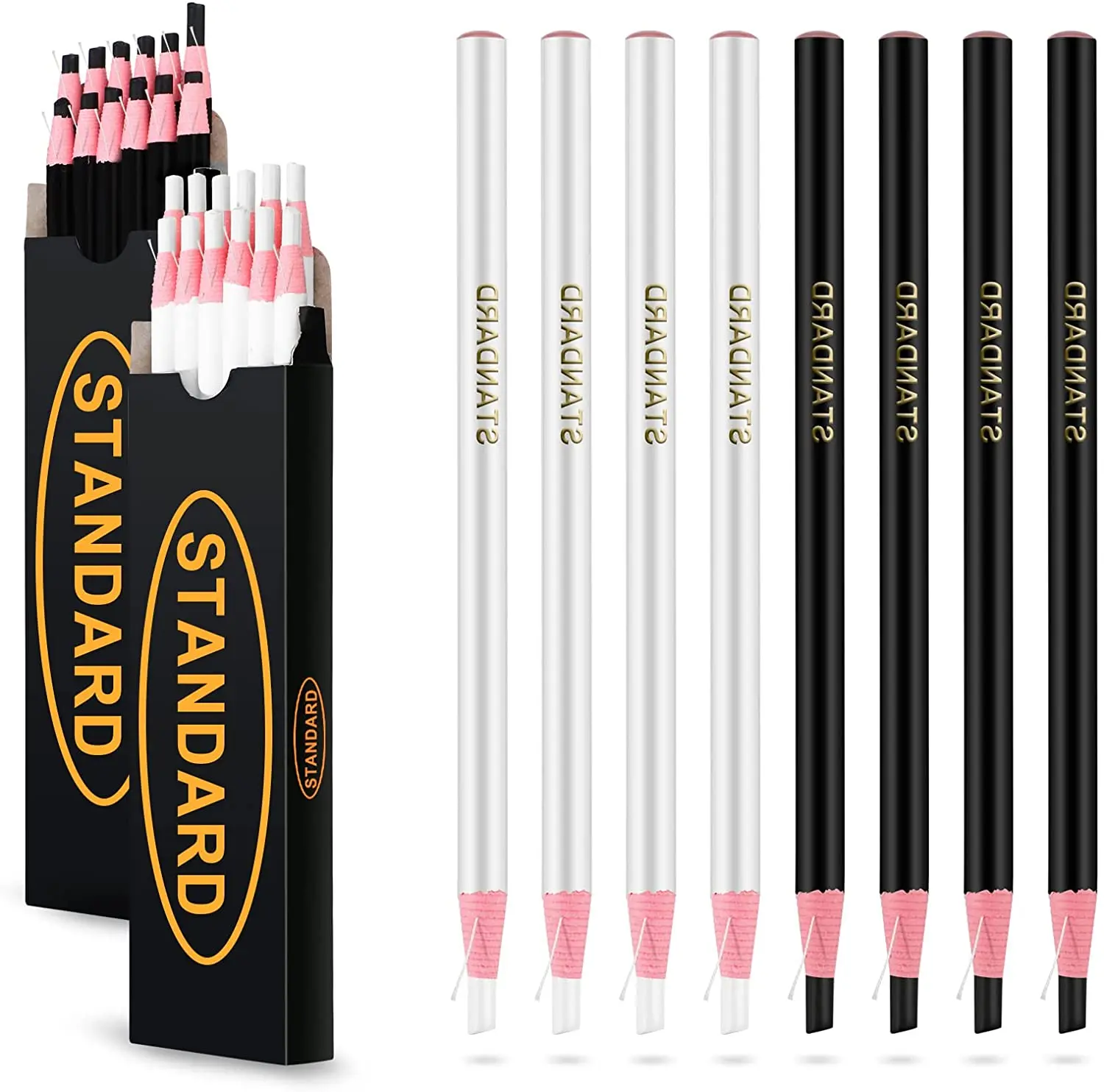  Diamond Peel-Off China Markers/Grease Pencils For