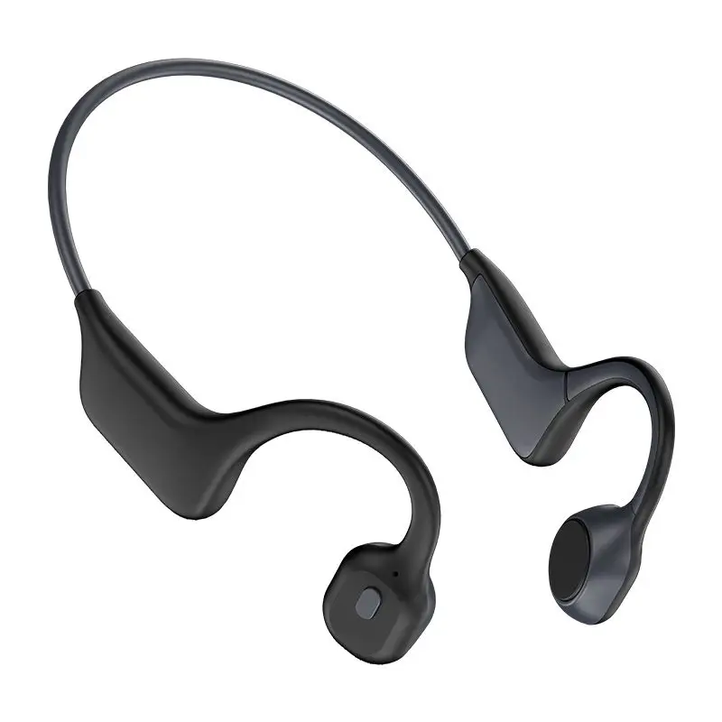 Pogo New Arrival DG08M IPX8 Bone Conduction Headset 8GB 32GB Memory Mp3 Waterproof Open Ear Wireless Headsets