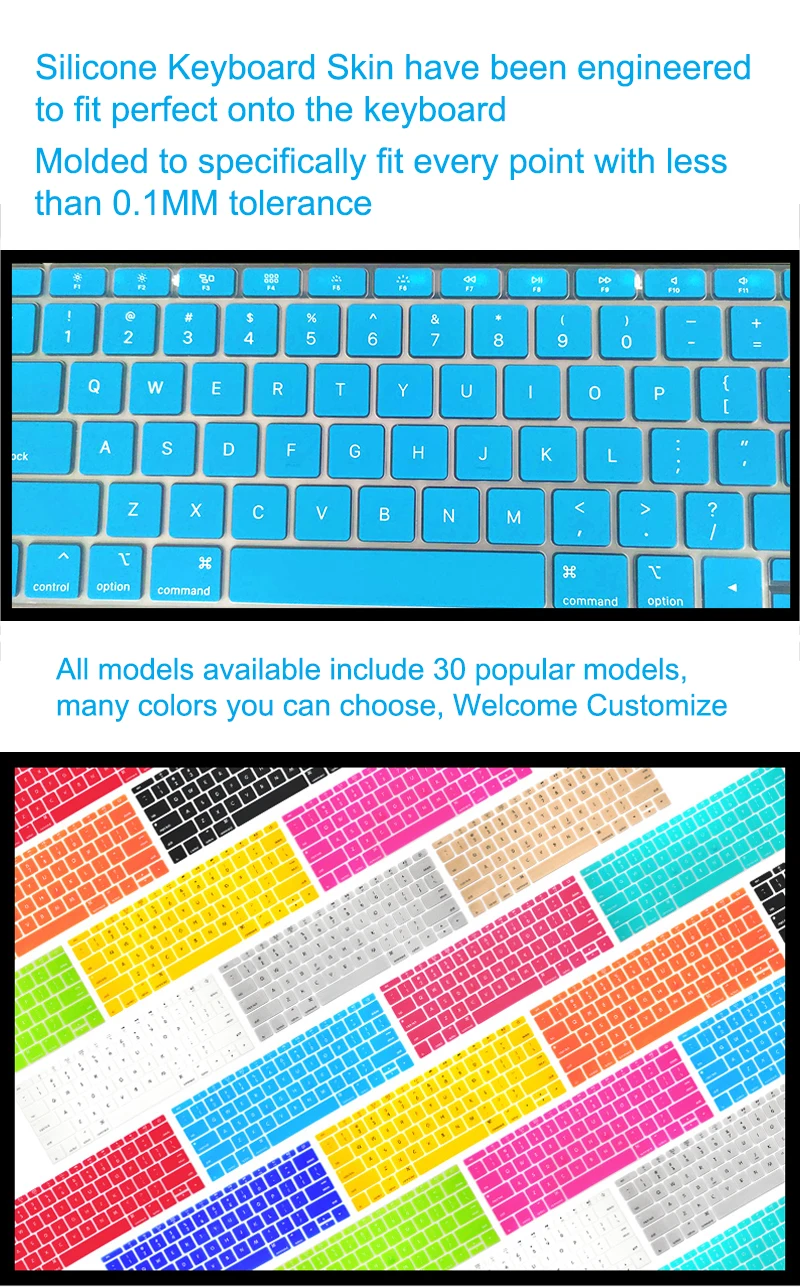 Keyboard Covers