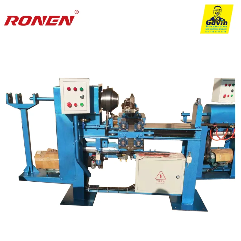 Spring Shim CNC Spring Washer Making Machine