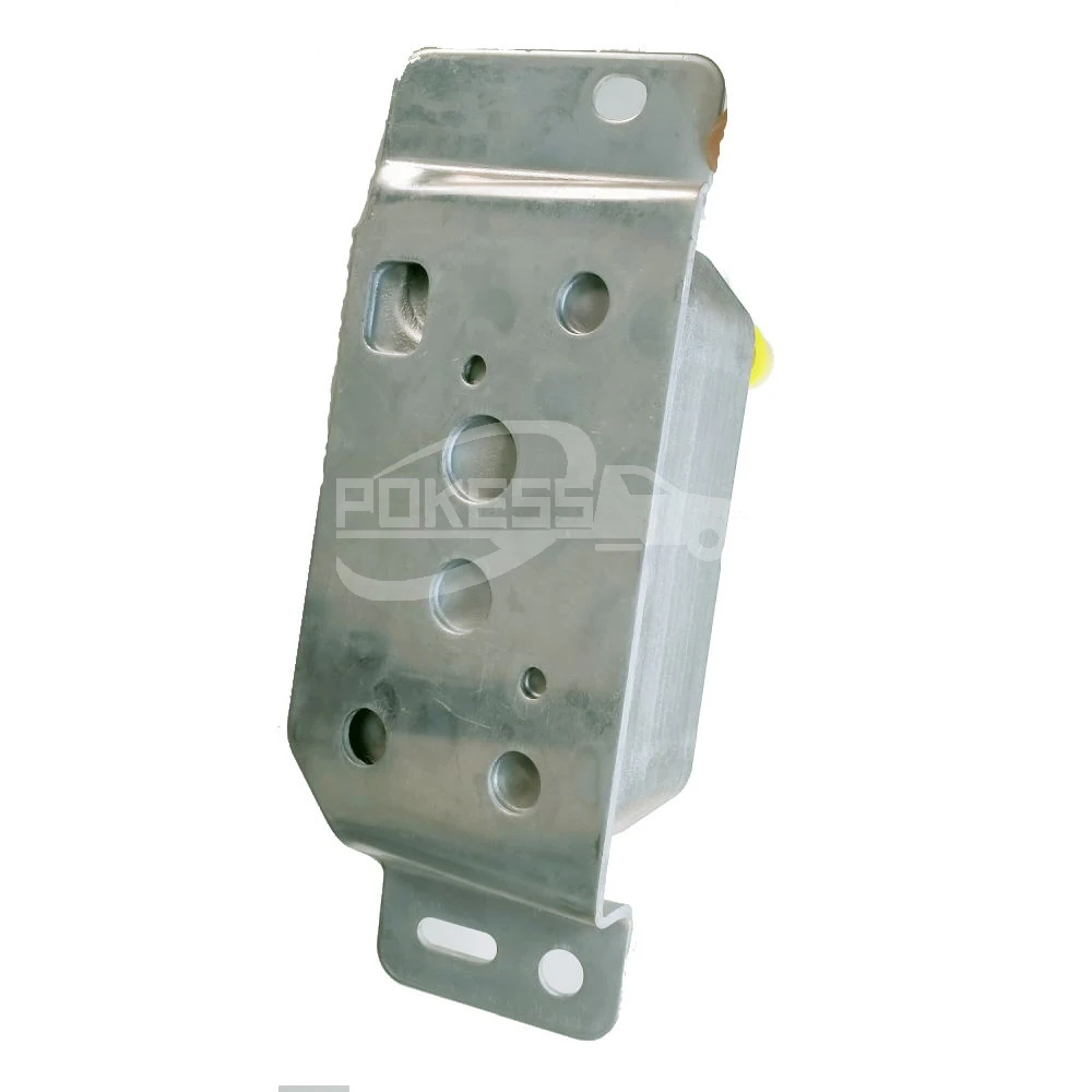 Auto Gearbox Oil Cooler F1FZ7A095A A/T Car Engine Gearbox Radiator Ass... — 4