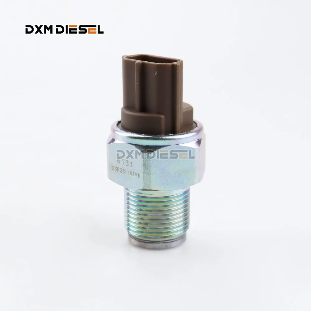 DXM Fuel Rail High Pressure Sensor 499000-6131 For Isuzu engine factory