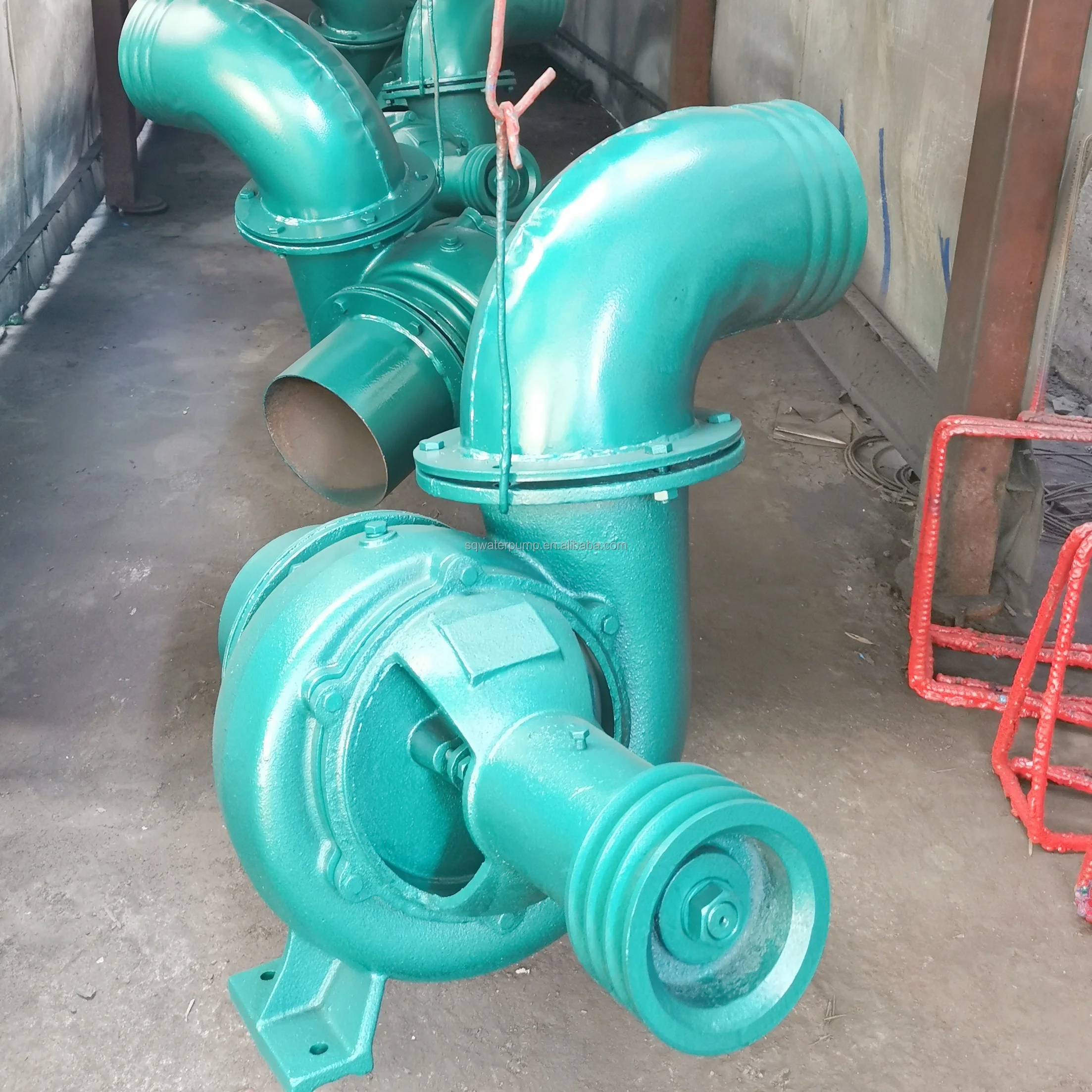 Kazakhstan Uzbekistan Turkmenistan IQ150-250 Inch Centrifugal