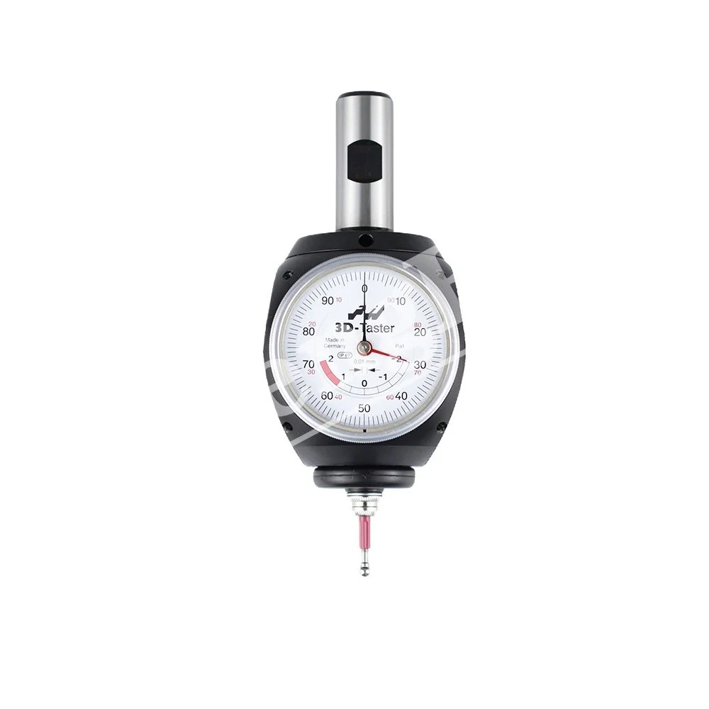 TEBAK CNC Universal 3D Edge Finder Universal Three-dimensional Detection Tool Setting Instrument