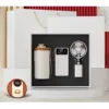 Taza de vacío 350 + Mini ventilador + Batería externa