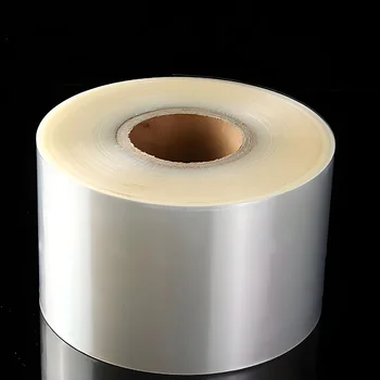 Customize BOPP roll film Biaxially Oriented Polypropylene transparent film