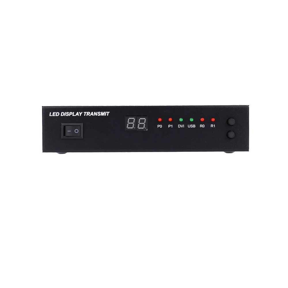 Mooncell Mooncell MTB200 LED Sender Box - 5000 Cd Brightness for Outdoor ...