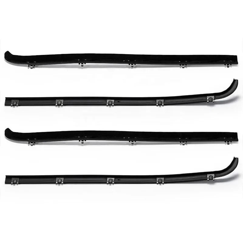For Ford F150 F250 F350 Bronco Rubber Molding Weatherstrip Automobile