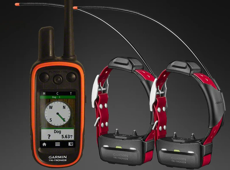 Garmin Alpha 100 Alpha TT15 Collar Second-Hand GPS Tracker