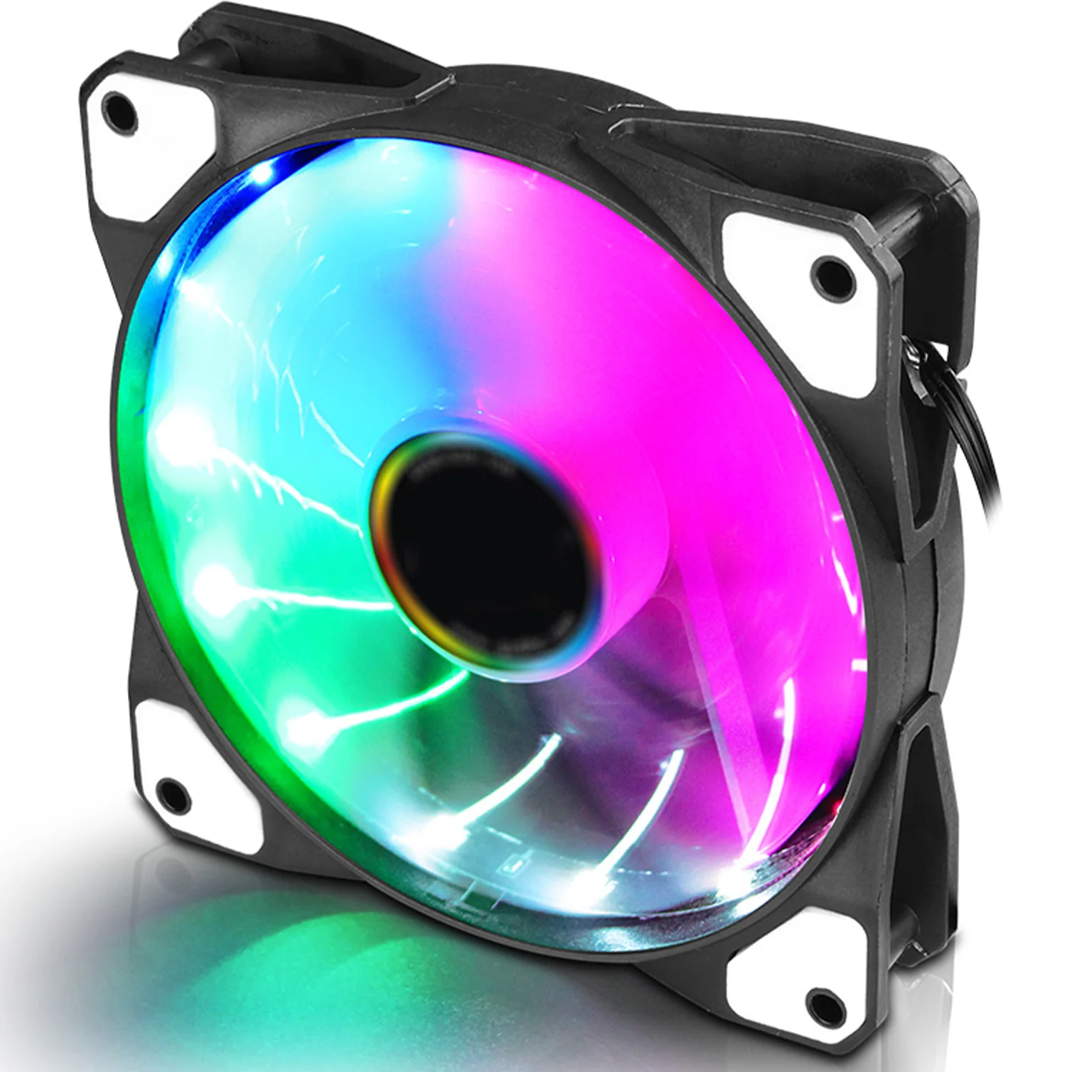 Кулеры для пк rgb. 92mm RGB Fan. CPU Fan 140mm RGB. Кулер для ПК РГБ. Кулер 80х80 RGB.