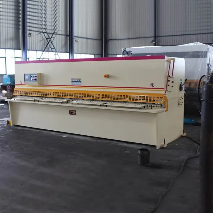 Haco Shearing Machine