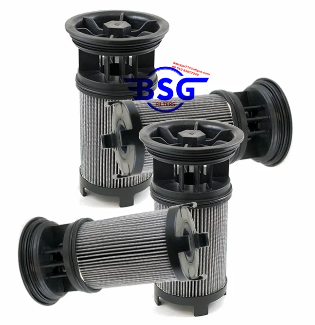 Part New 602768X Compatible with Hustle R Hydraulic Suction Transmission Filter Super Z HD Fits 602768X