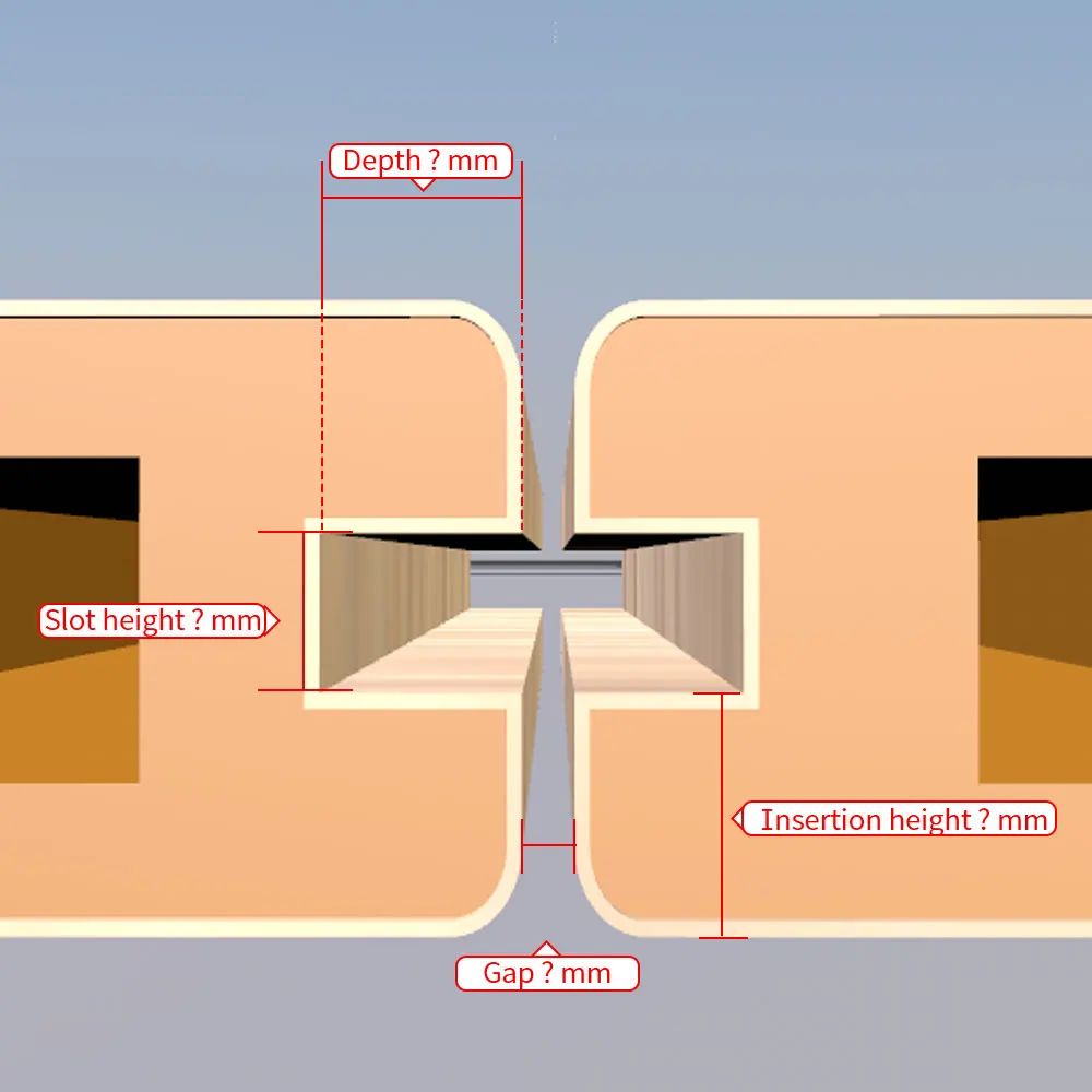 Waterproof Clip System Outdoor Wpc Wood Plastic Composite Flooring