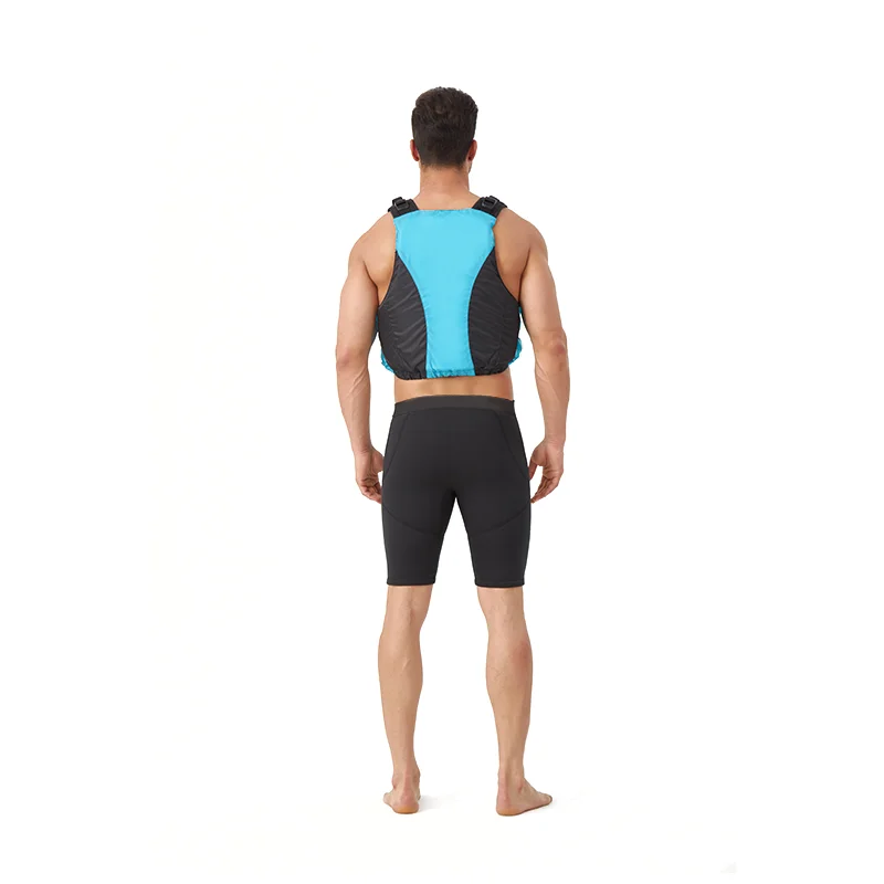 CE ISO Certificate Type III Kayak Adult Level 50N Foam Life Jacket Life Vest Buoyancy Aid for Fishing Swimming