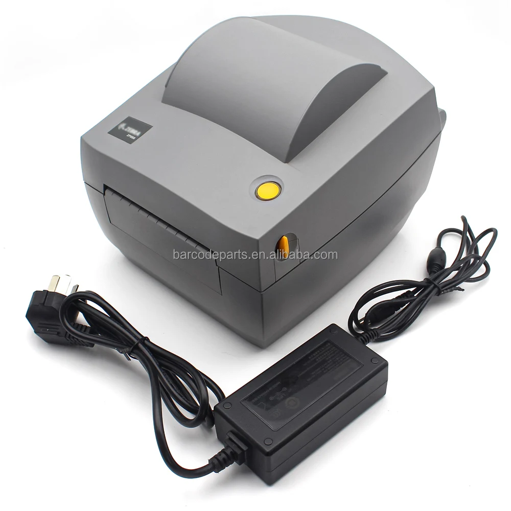 Zebra ZP88842-A09G00FZ New Desktop Thermal Barcode Label Printer