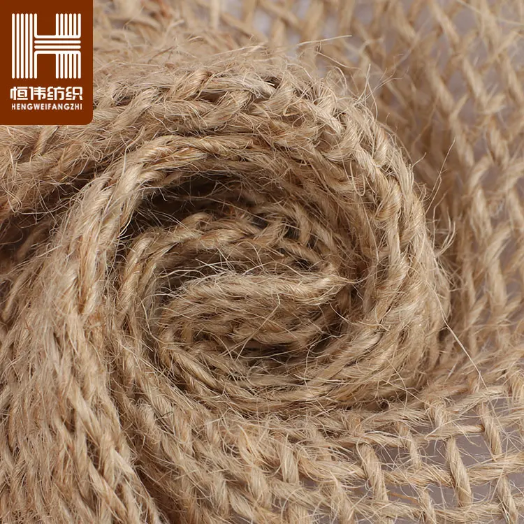 Экологически чистая Джутовая Ткань Hessian, поставщики в Китае