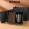 Juego de 3 piezas de café molido A5