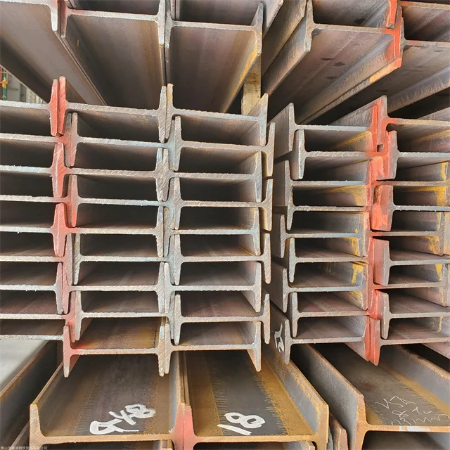 Горячая продажа стальной профиль H балка Q235 ASTM A36 углеродистая сталь I на