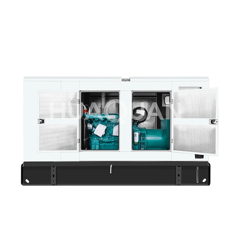 High Efficiency 75kW 94KVA diesel Generator Set  AC Three Phase
