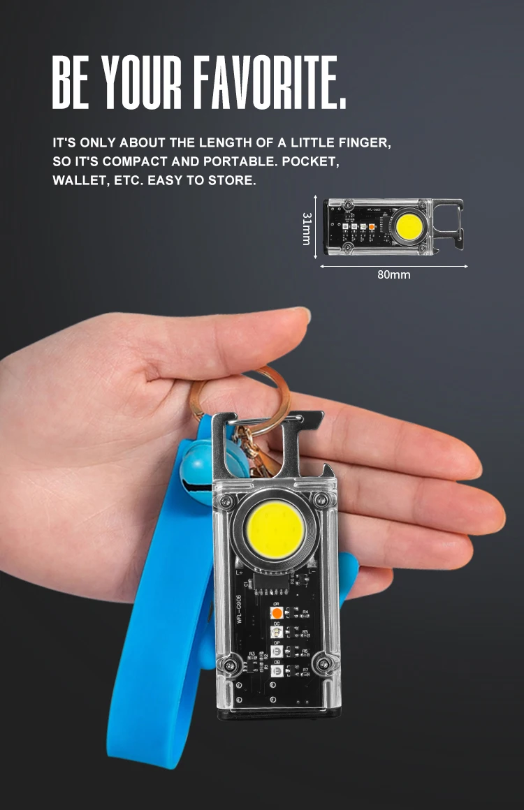 Best Rechargeable Ultra-Bright LED Work Light for Construction & Industrial Use Portable for Night Work & Workshop Application